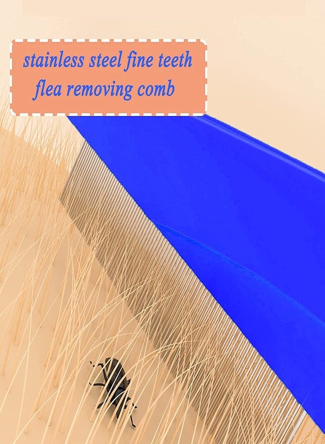 Pups&Pets Flea and Tick Comb for Pets, Dog and Cat. - Image 5